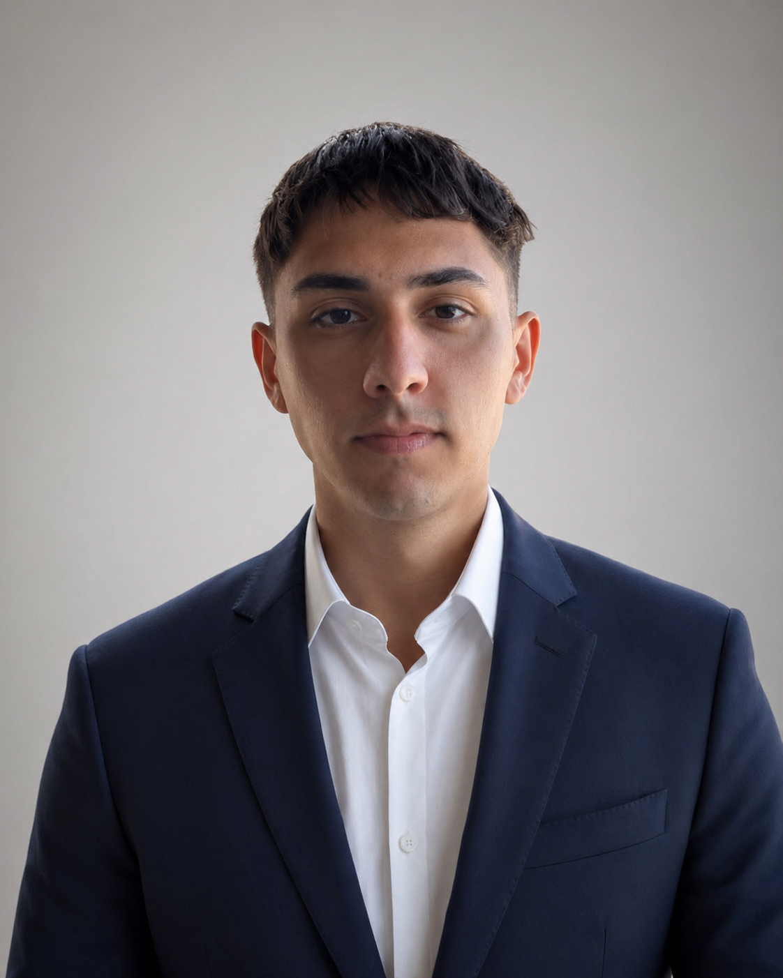 Valentino Romero, programador en Polygon Argentina
